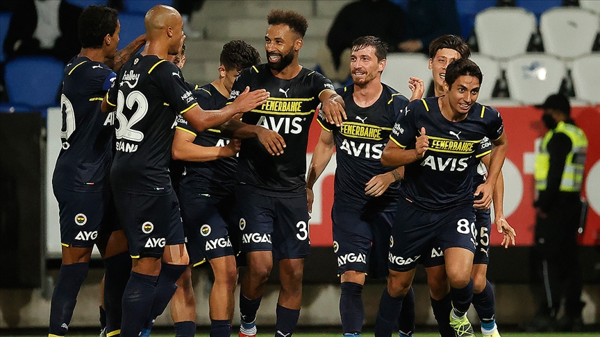 Fenerbahçe Avrupa'da 233. kez sahne alacak!