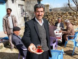 Araban'ın Altınpınar Köylüleri Sigarayı Bıraktı