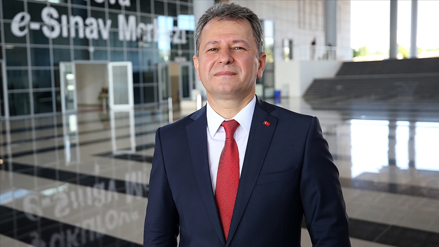 Aygün: Bölgesel olarak elektronik sınav merkezlerimizin sayısını artırmayı hedefliyoruz