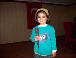 Derik'teki İstiklal Marşı Okuma Yarışması Büyük İlgi Gördü