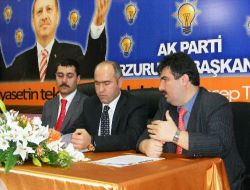 AK Parti Siyaset Akademisi 23 Mart'ta Derslere Başlayacak!!