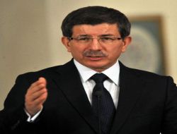 Davutoğlu'dan Lieberman'a Sert Tepki