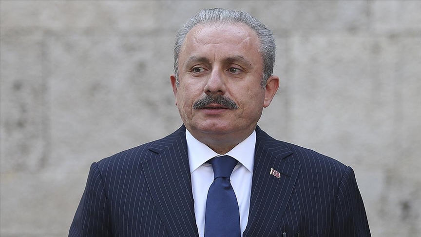 TBMM Başkanı Şentop: Yasama dokunulmazlığı tezkere sayısı 1359