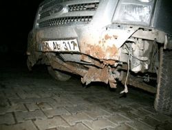 Hakkari Tarım İl Müdürlüğü Personeli Midyat'ta Trafik Kazası Geçirdi: 5 Yaralı