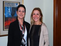 Çorlu Ticaret ve Sanayi Odası Başkanı Yemişçi, Tüsiad Başkanı Boyner'i Ziyaret Etti!