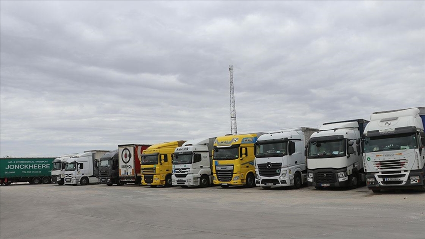 Sınır kapısı yolundaki tesisler 'göçmen kaçakçılığına' karşı güvenliklerini artıracak