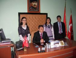 Silopi Lisesi'nden Cizre'nin Tarihini Gün Yüzüne Çıkartacak Proje