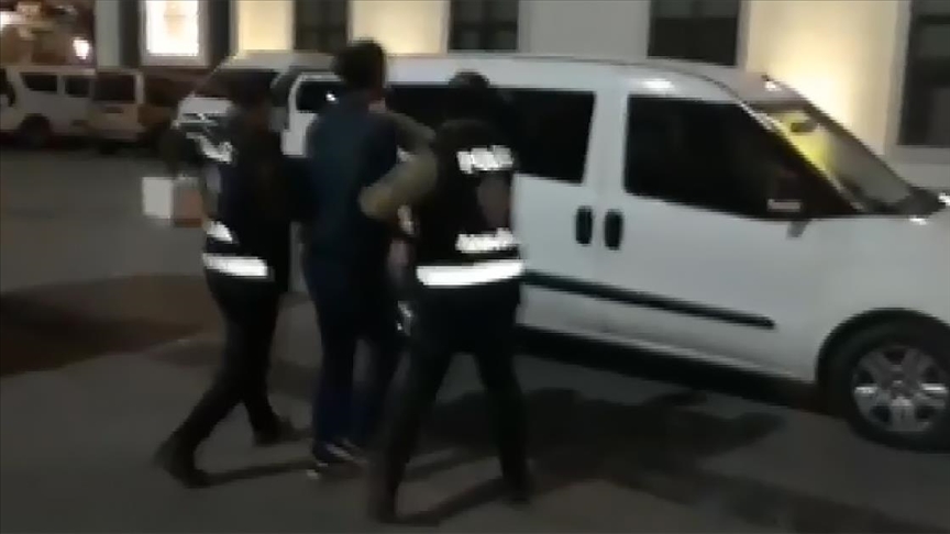 Ankara'da FETÖ/PDY'nin güncel yapılanmasına yönelik operasyon