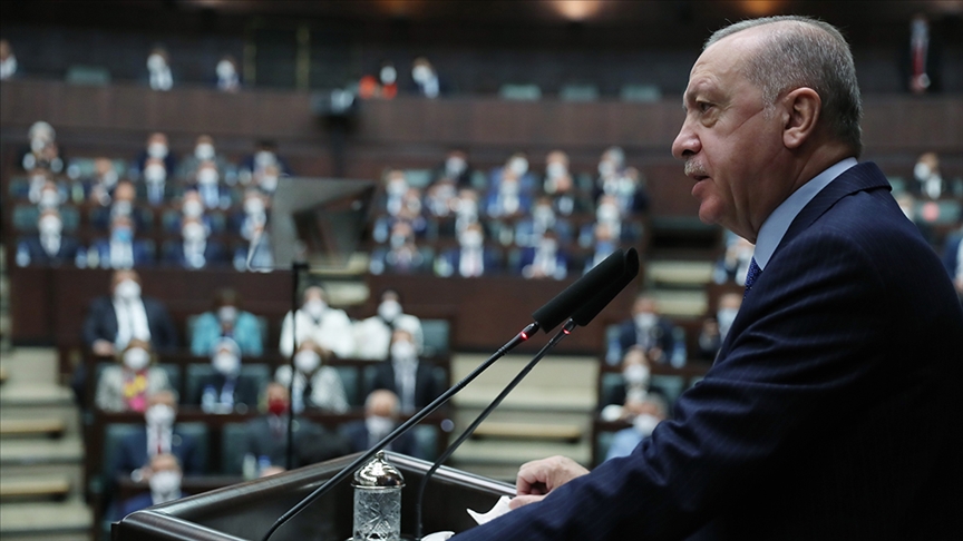 Erdoğan: Uzlaşı sağlanırsa yasama yılı bitmeden yeni anayasayı neticeye ulaştırabiliriz