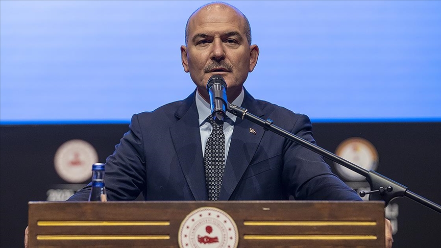 İçişleri Bakanı Soylu: Önümüzde bir sonbahar-kış operasyonu var