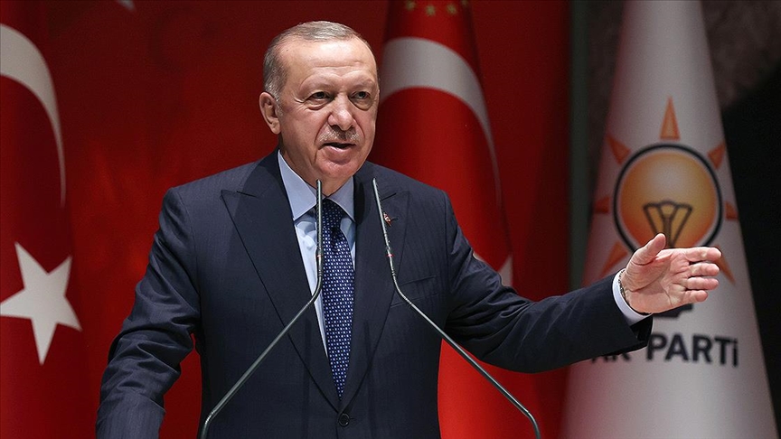 Erdoğan: 3600 ek gösterge meselesi 2022 sonuna kadar çözülecek!