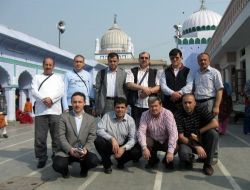 Ansifed, Hindistan'a İş Ve Kültür Gezisi Düzenledi