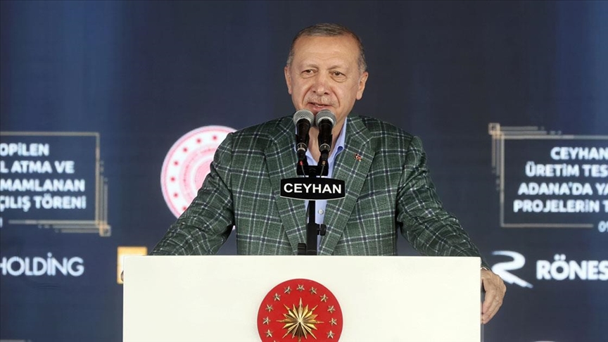 Cumhurbaşkanı Erdoğan: Türkiye'ye güvenip yatırım yapan hiç kimse pişman olmaz