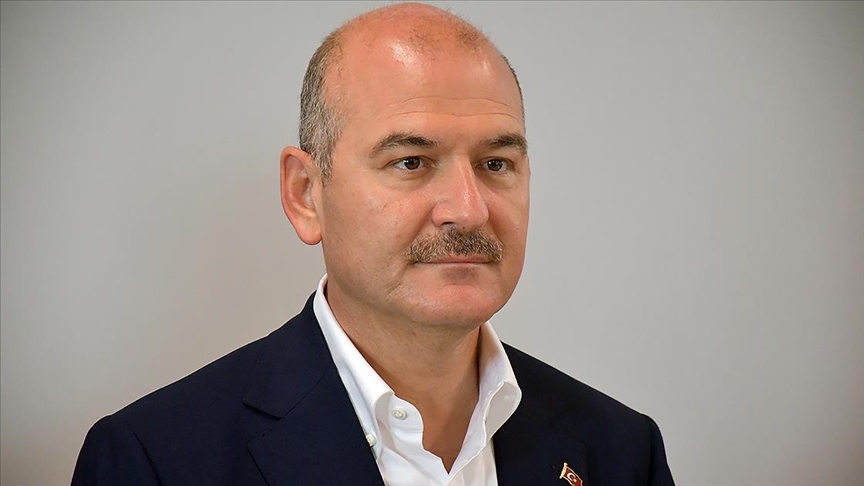 Soylu: Girilemeyen ne kadar bölge varsa bunların her birine girdik ve operasyon yaptık