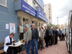 Muratpaşa Belediyesi'nin Ücretsiz Verem Taraması Yarın Bitiyor
