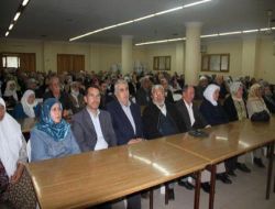 Adana'dan Umreye Gideceklere Seminer Verildi