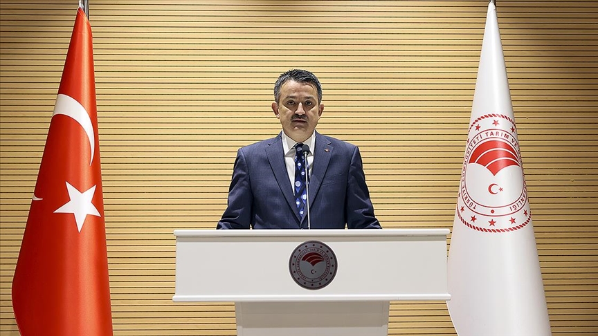 Bakan Pakdemirli tarımsal destekleri açıkladı!