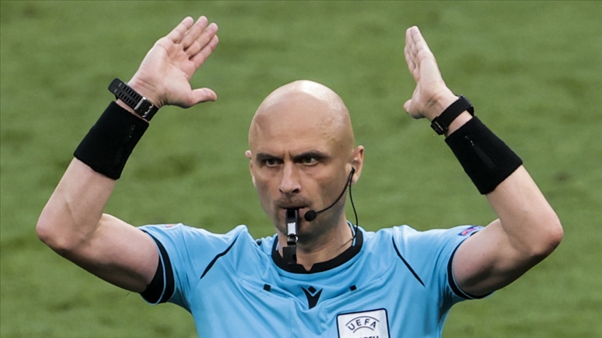 Sporting Lizbon-Beşiktaş maçını Rus hakem Karasev yönetecek!