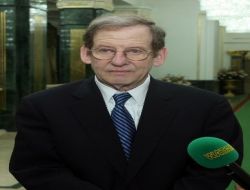 ABD'nin Avrasya Enerji Özel Temsilcisi Morningstar, Türkmenistan'da!!