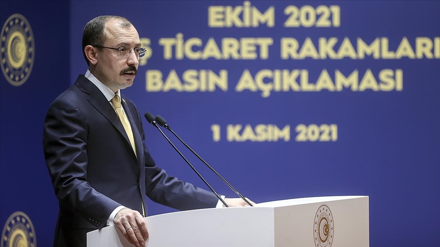 Muş: Cumhuriyet tarihinin en yüksek aylık ihracat değeri tazelendi