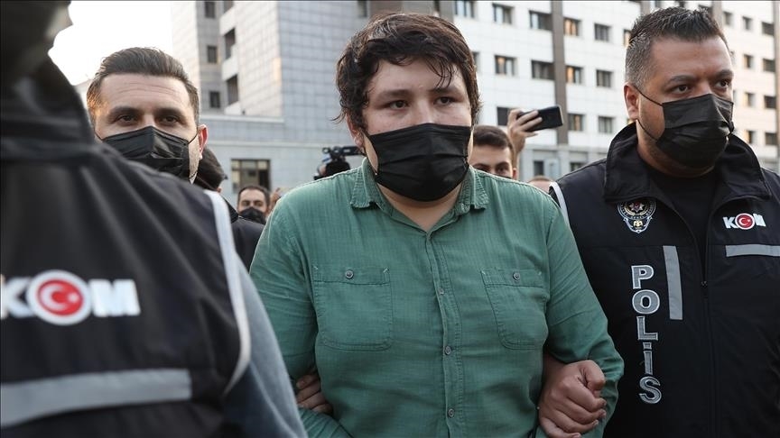 'Çiftlik Bank' davası sanığı Mehmet Aydın 'Bankacılık Kanunu'na muhalefet' davasında savunma yaptı