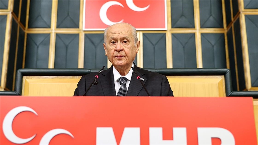 Bahçeli: İşgal edilmiş CHP'nin gerçek yüzünü her zeminde anlatacağız