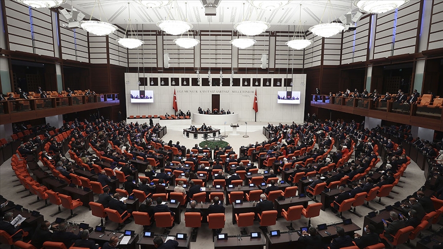 5'inci Yargı Paketi'ni içeren kanun teklifi, TBMM Başkanlığı'na sunuldu