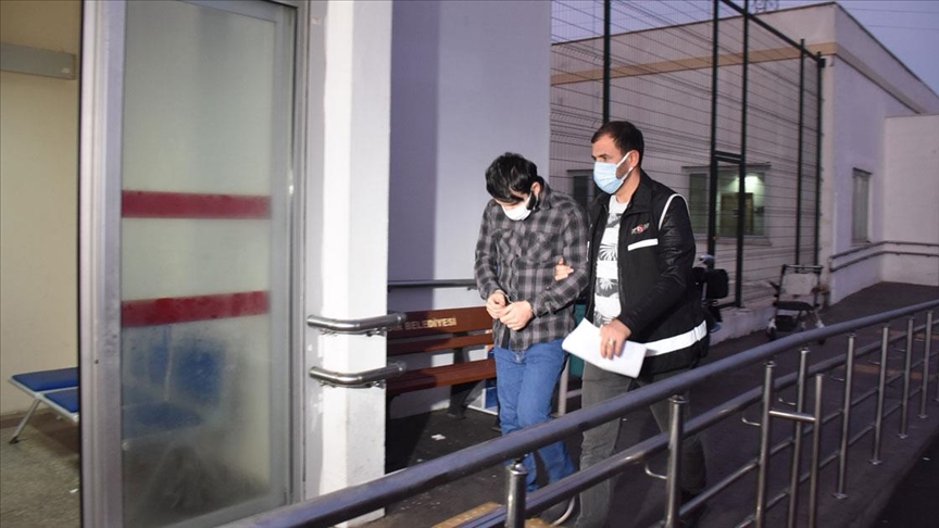 Adana'da şafak vakti tefeci operasyonu