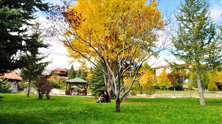 İç Anadolu'da 4 ilde sıcaklıklar mevsim normallerinin üzerine çıkacak!