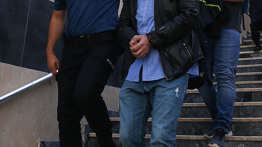 FETÖ'nün güncel yapılanmasına yönelik operasyonda 4 kişi gözaltına alındı