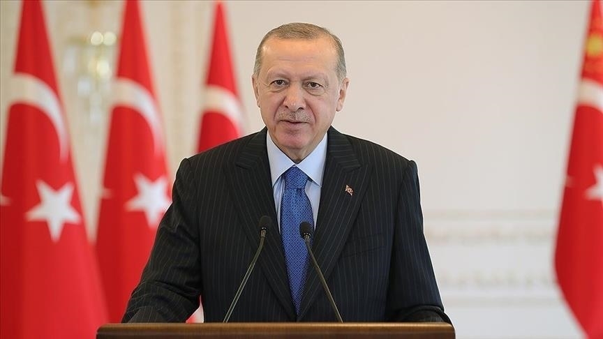 Erdoğan: Türk Konseyi aramızdaki kardeşliğin, dayanışmanın ve iş birliğinin sembolü haline geldi