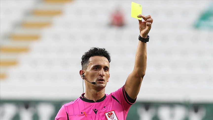 Beşiktaş-Trabzonspor maçını Erkan Özdamar yönetecek!