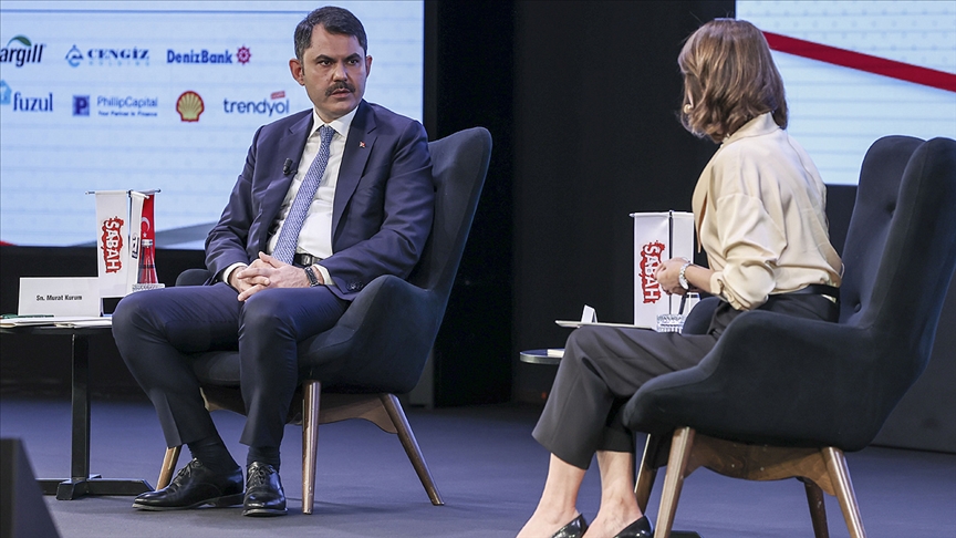 Bakan Kurum'dan flaş açıklamalar geldi