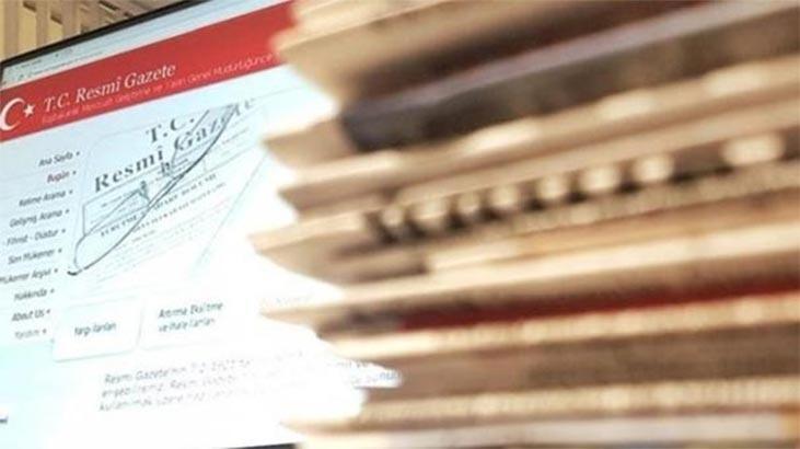 MİLLETLERARASI ANDLAŞMALAR R. GAZETE'DE..