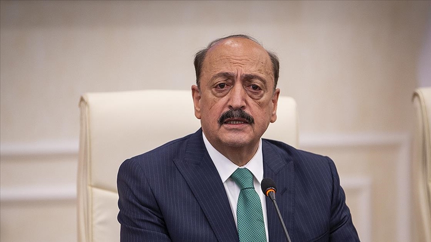 Bakan Bilgin'den Flaş Açıklamalar Peşpeşe Geldi