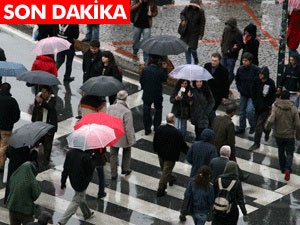 Meteoroloji'den uyarılar geliyor!.