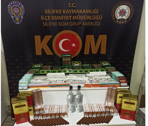 Silifke Polisi Liman’da Göz Açtırmıyor!