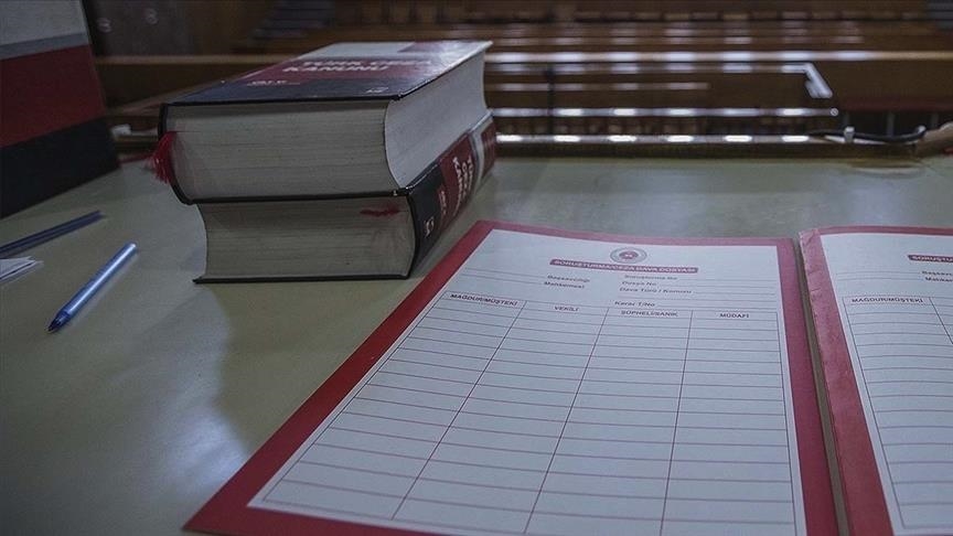 FETÖ'nün Hava Kuvvetleri mahrem imamından fişleme itirafı