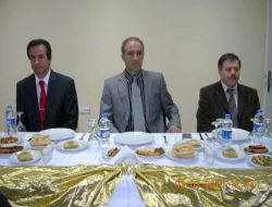 Bingöl Üniversitesi, Sivil Toplum Örgütleriyle Buluştu