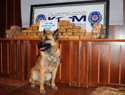 Hakkari'de 46 Kilogram Eroin Ele Geçirildi!
