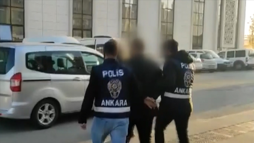 Ankara'da PKK/KCK'ya yönelik 'sosyal medya' operasyonu