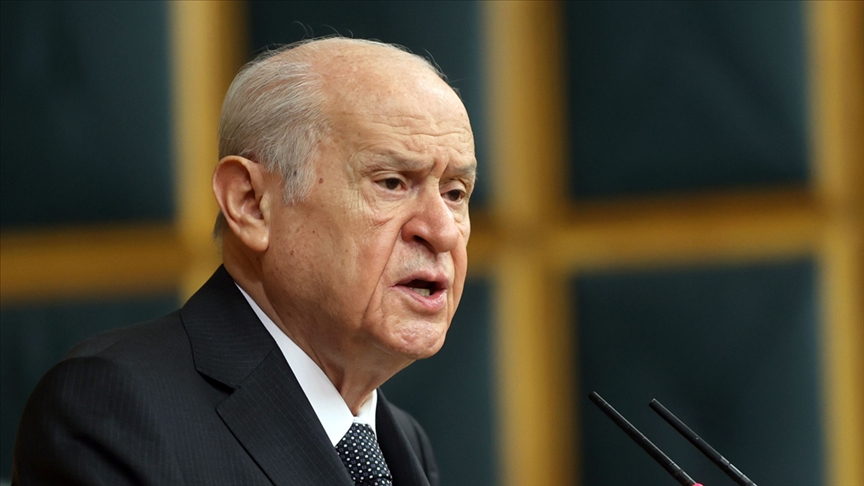 Bahçeli: Türk milleti, şer odaklarının heveslerini kursaklarında bırakacaktır