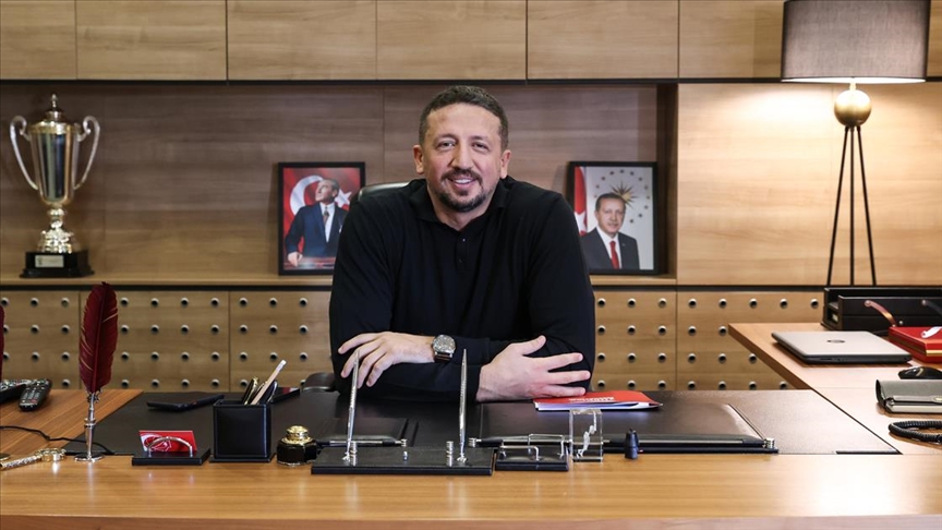 Türkoğlu: Türk basketbolunu daha iyi yerlere getireceğiz