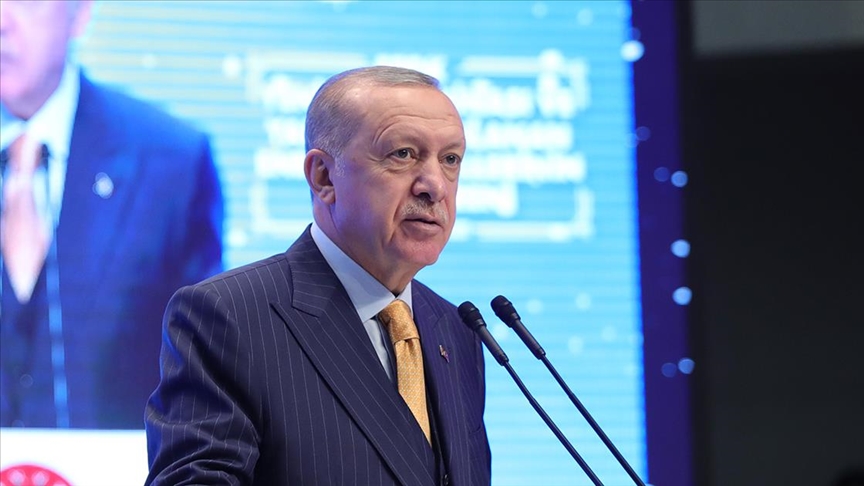 Erdoğan: 3. nükleer güç santralimiz için hazırlıklara başlayacağız