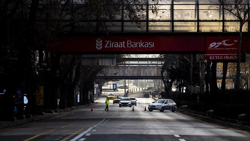 Ankara'da 10 Kasım'da bazı yollar trafiğe kapatılacak!
