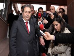 Sincan Hakimi Kaçmaz Hakim Karşısında..