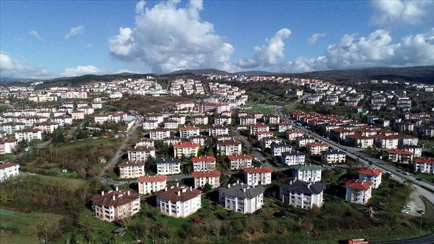 Düzce'de depreme karşı 'yatay kentleşme' modeli kararlılıkla sürdürülüyor