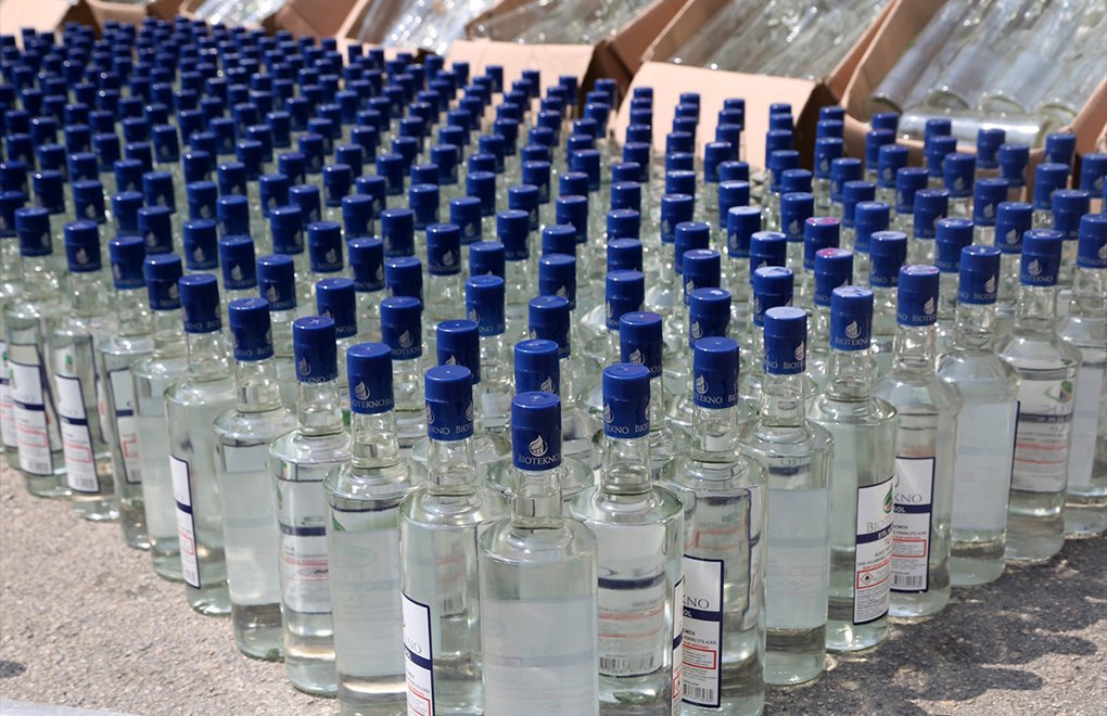 Etil Alkol ve Metanolün Üretimi ile İç ve Dış Ticaretine İlişkin Usul ve Esaslar Hakkında Yönetmelikte Değişiklik