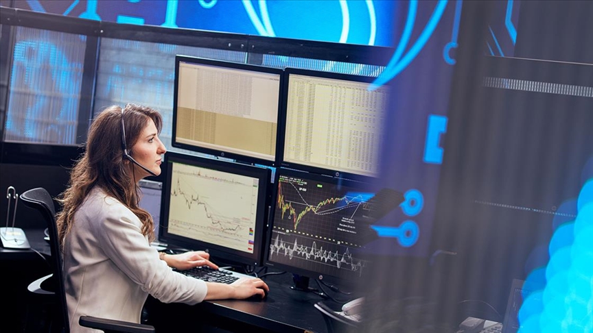 Borsa güne rekor seviyeden başladı!