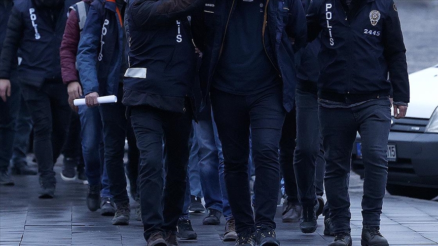 Askeri Okullar sınav sorularının sızdırılmasına ilişkin 27 FETÖ şüphelisi hakkında gözaltı kararı